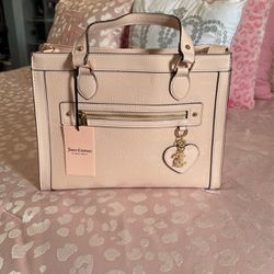Juicy Couture Nailed It Tote 