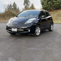 2011 Nissan Leaf 