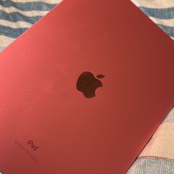 Pink 10th Generation iPad 