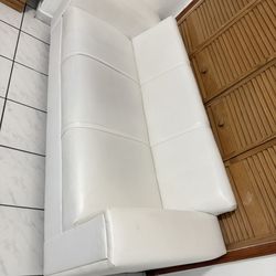 Leather Sofa