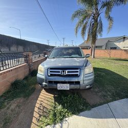 2008 Honda Pilot