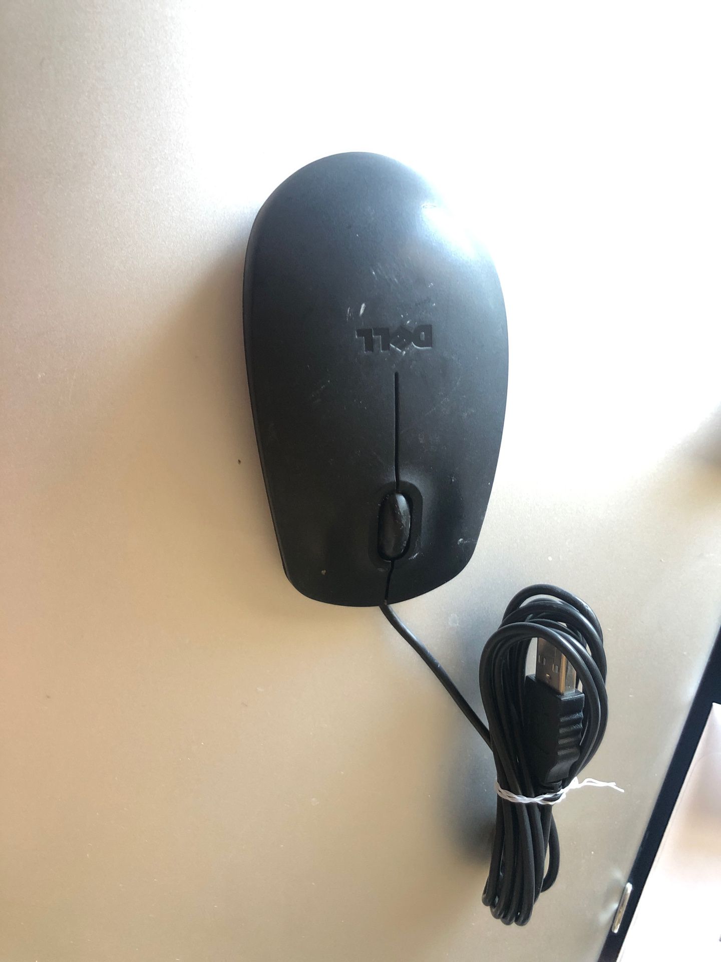 Dell wired mouse