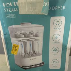 Baby Bottle Sterilizer 