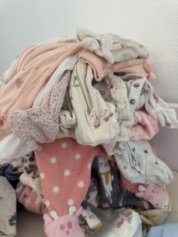 Over 50 newborn Onsies
