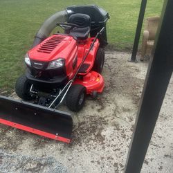 t150 Rider Mover Craftsman 