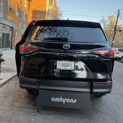 2022 Toyota Sienna