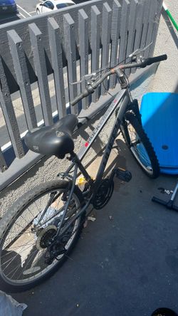 Huffy bike