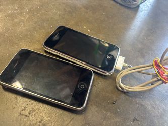 Apple Vintage & Hardware Repair Lot (iPhone 3G, 3GS + Apple Watch)