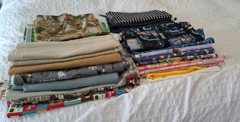 Fabrics For Sale
