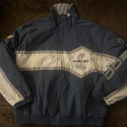 Shelby Cobra Jacket Size Small 