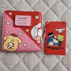 Hello Kitty Wallet