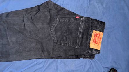 Levi’s Jeans Black (Men’s 32 32)