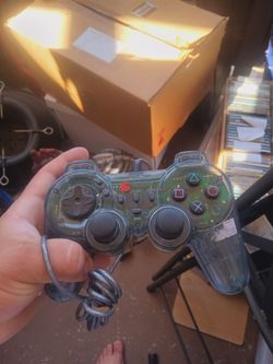 Gaming controller