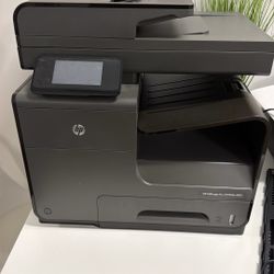 Hp Office Jet Pro X576dw MFP