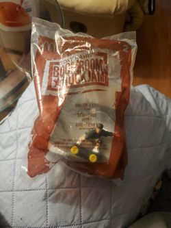 BOOM BOOM HUCKJAM MCDONALDS TOY