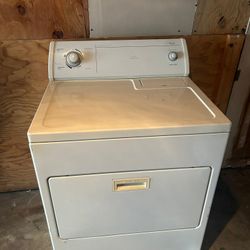 Whirlpool dryer