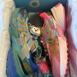 Nike V2K Run DB21 “Doernbecher Khovny Vignery”