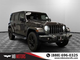 2020 Jeep Wrangler