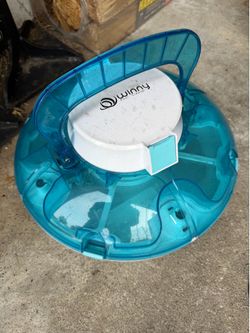 Pool Cordless Robotic Pool Cleaner Vacuum