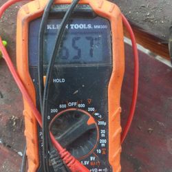 Muliti Meter