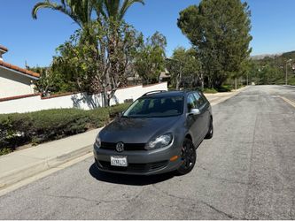 2013 Volkswagen Jetta sport wagen