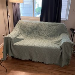 Free Loveseat Couch