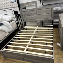 Queen Size Bed Frame Only