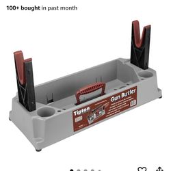 Holder for cleaning supplies