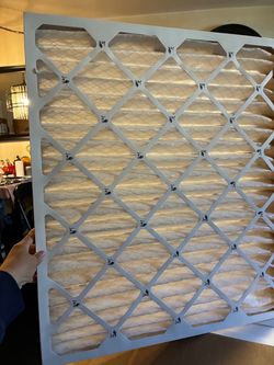 Merv 8 Air Filters 24x28x2 / 5 of them