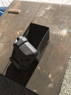 Battery case for boat!