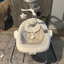 Baby Swing Electric 