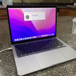 MacBook Pro M1 256 GB