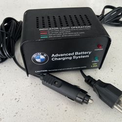 BMW Battery Tender 