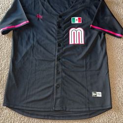 Mexico 🇲🇽 baseball jersey 🇲🇽 sizes 3XL-2XL-XL-L-M-S