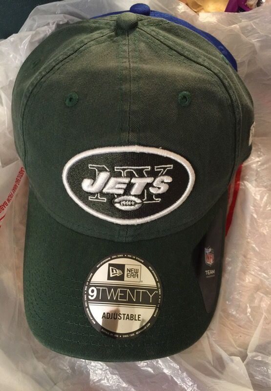 Vintage New York Football Jets NFL Dad Hat Cap - GOOD Condition! for Sale  in Queens, NY - OfferUp