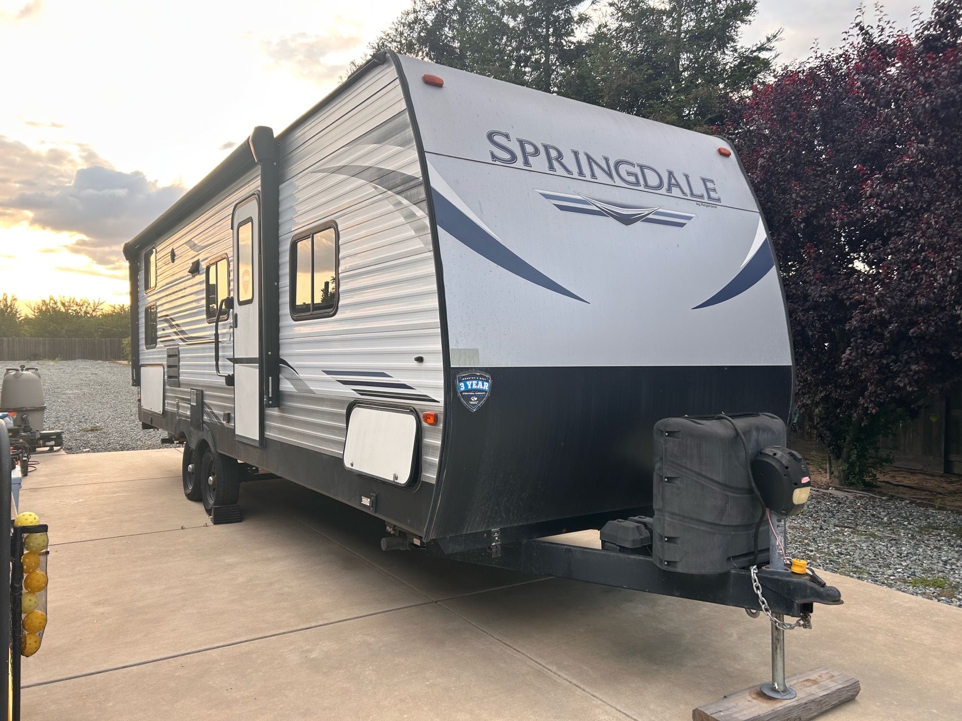 2021 Keystone Springdale