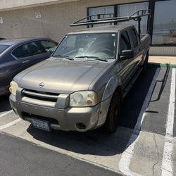 2004 Nissan Frontier