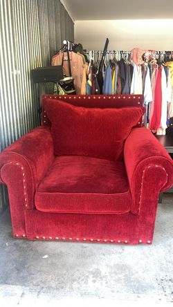 Red Sofa