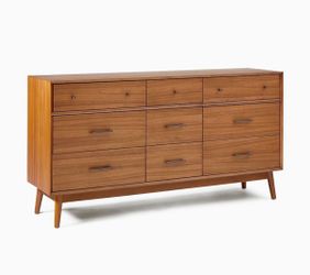 Dresser - West Elm - Mid Century Modern