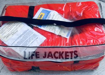 Life Jackets