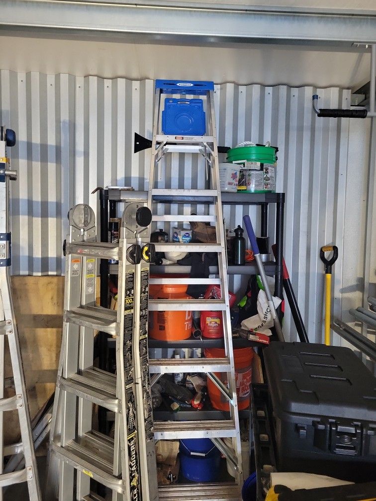 All Ladders . One Price For All