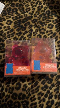 Squishy Gummy Bear