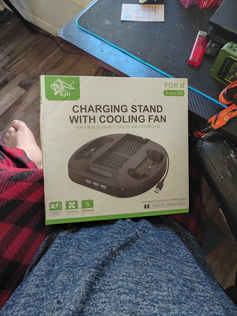New In Box Asking 20