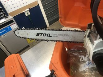 Stihl Chainsaws 