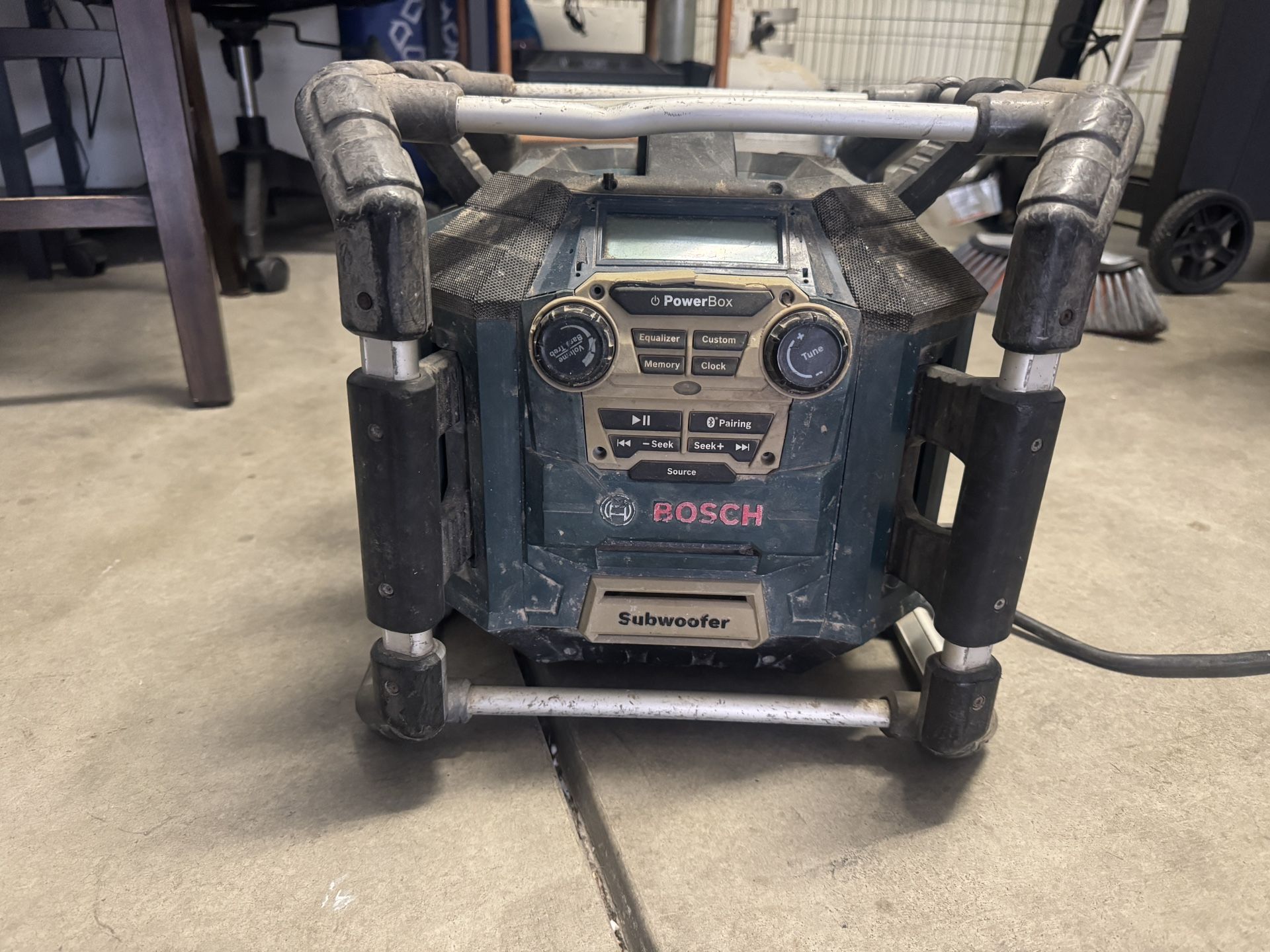 Bosch Radio