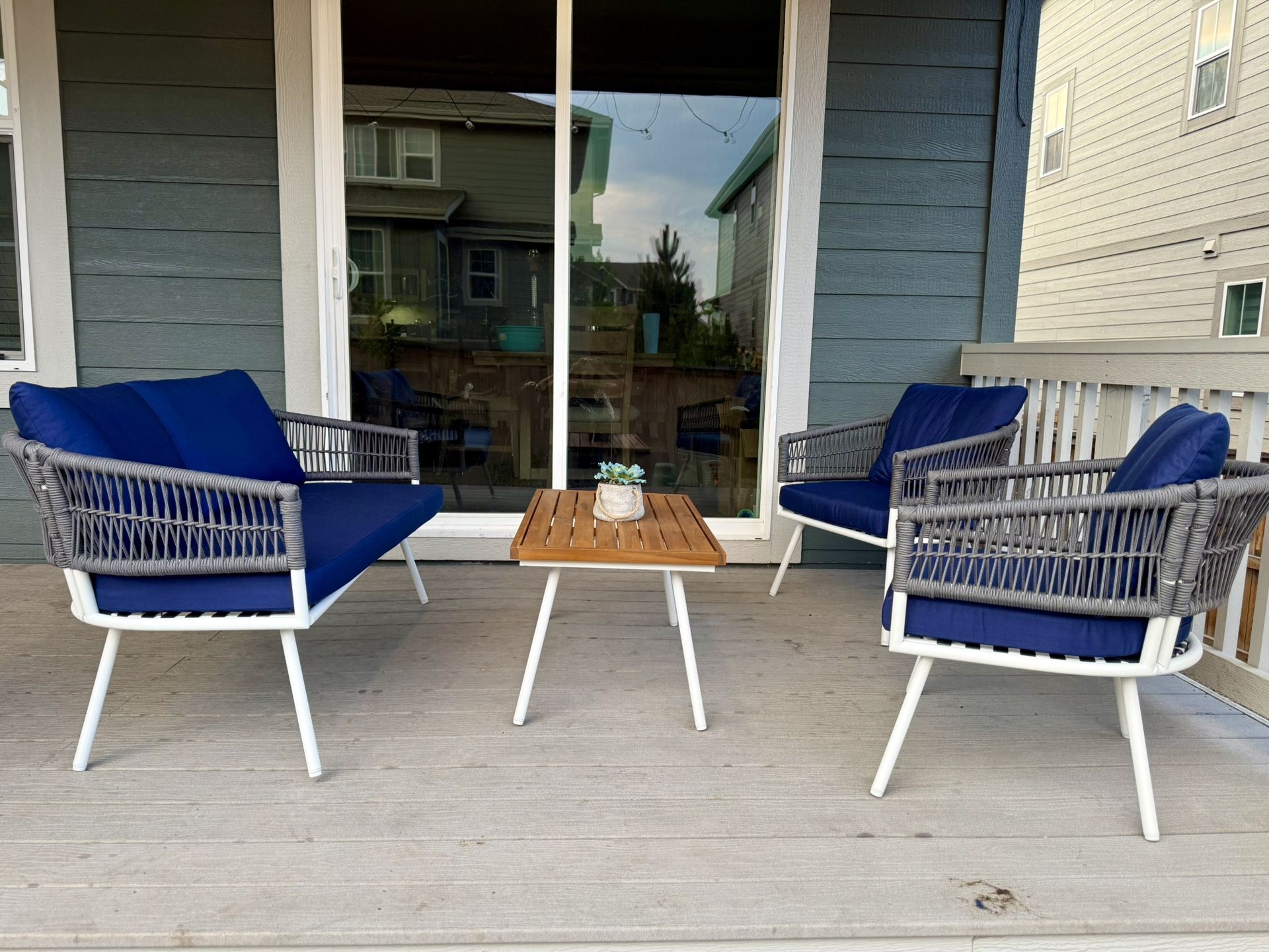 Patio Furniture Set