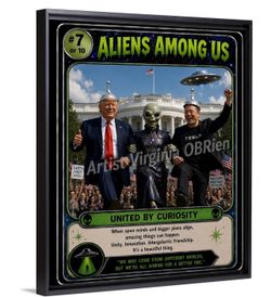 Aliens Among Us #7