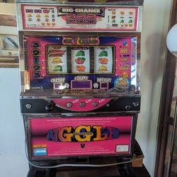 Home Slot Machine With Tokens
