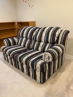Two Seats Couch