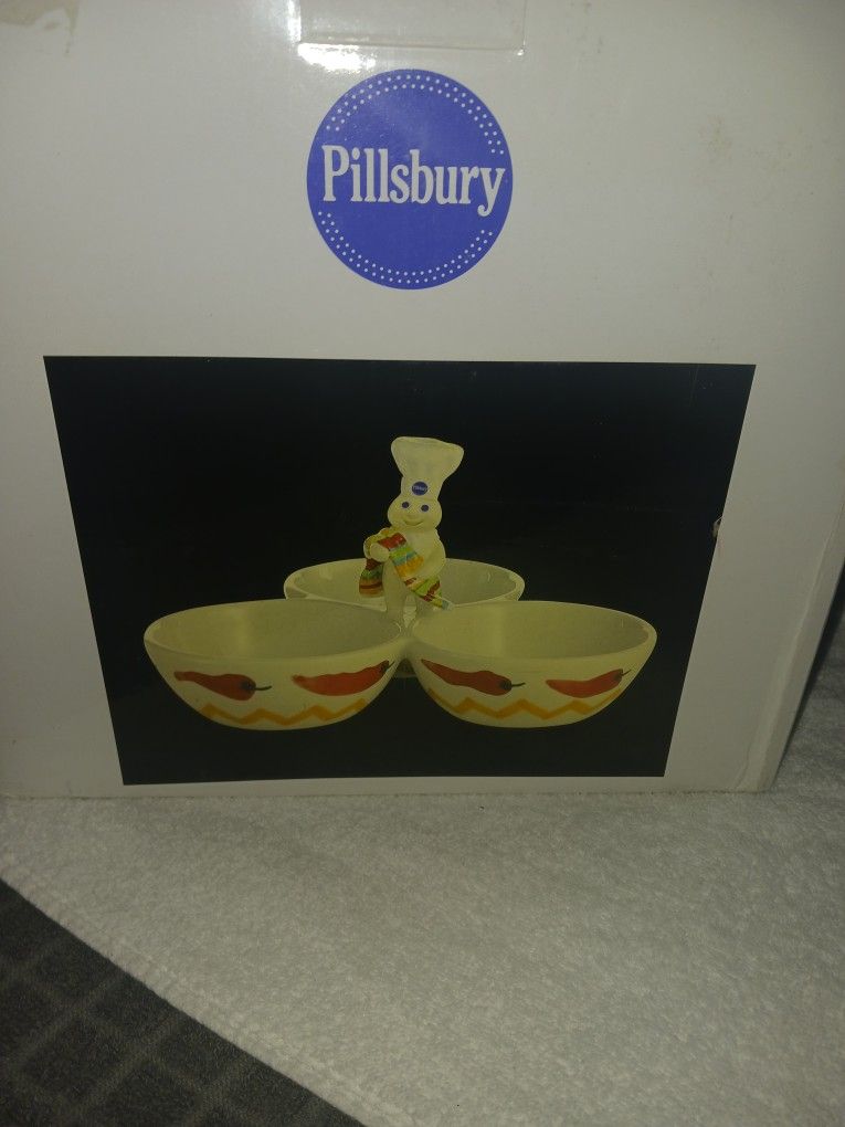 Pillsbury Doughboy Vintage Collection